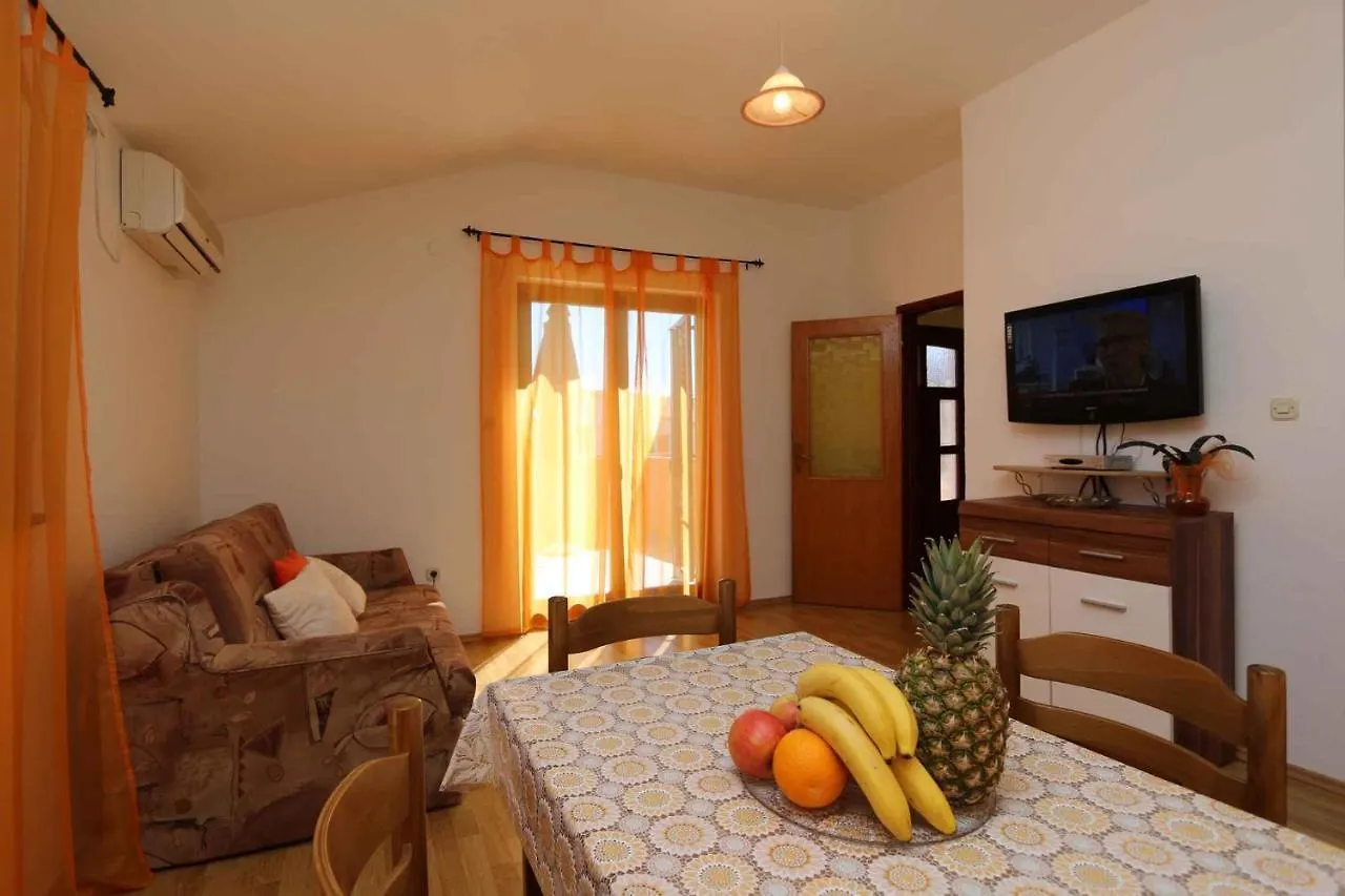 Apartment In Silo/Insel Krk 14534 Polje  Polje (Krk)