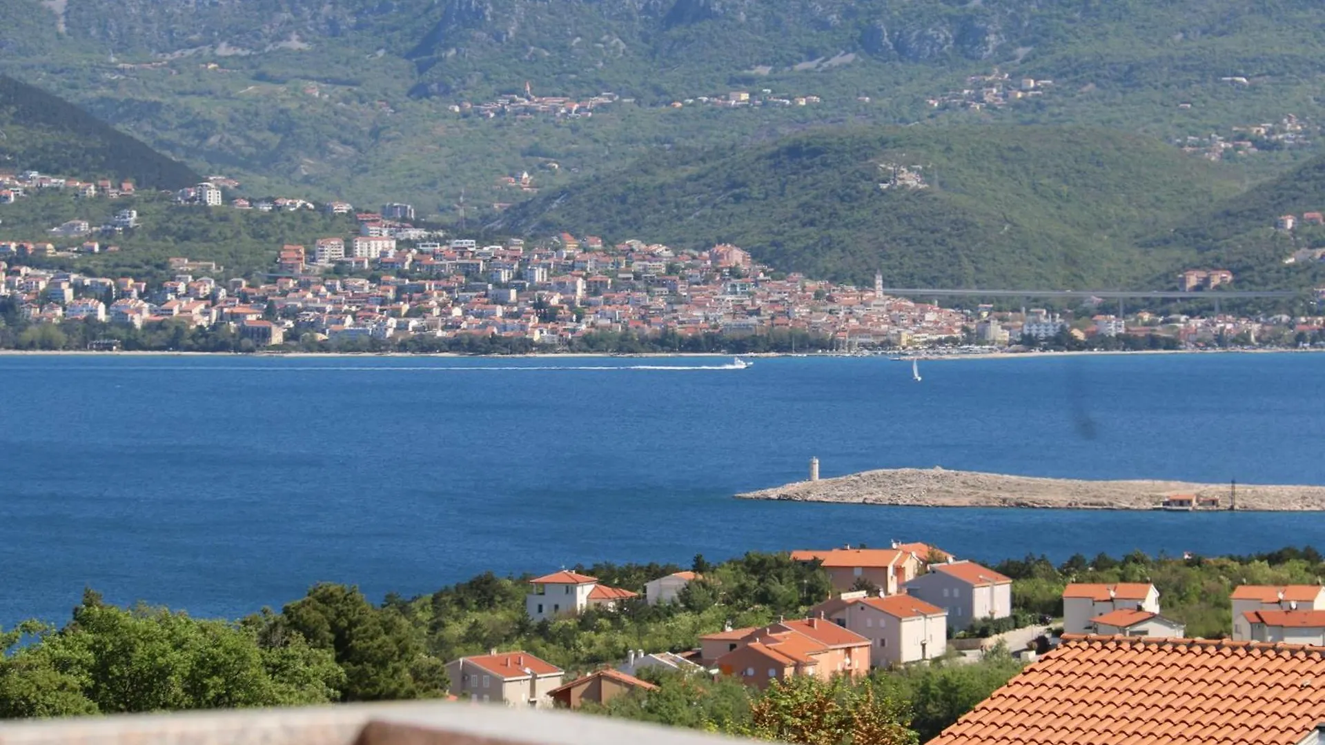 Apartment In Silo/Insel Krk 14534 Polje