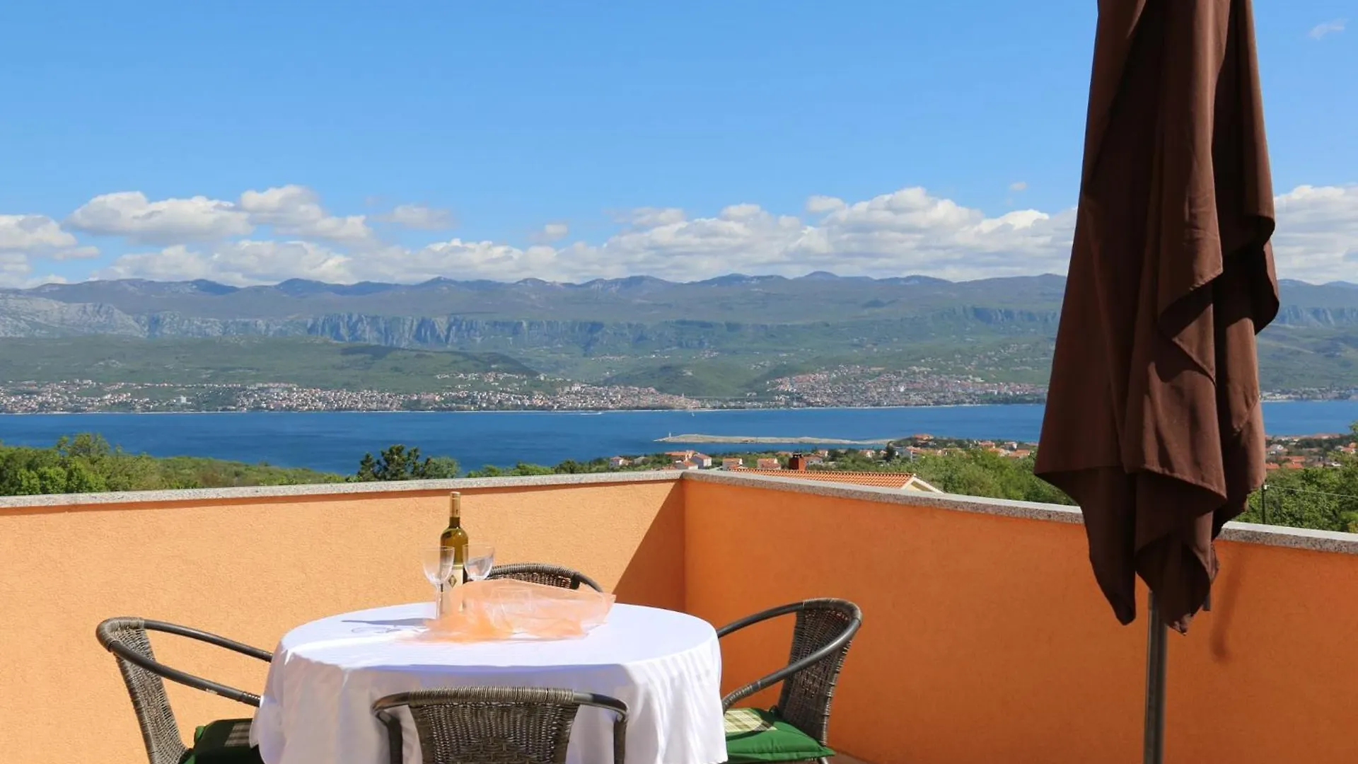 Apartment In Silo/Insel Krk 14534 Polje  كرواتيا