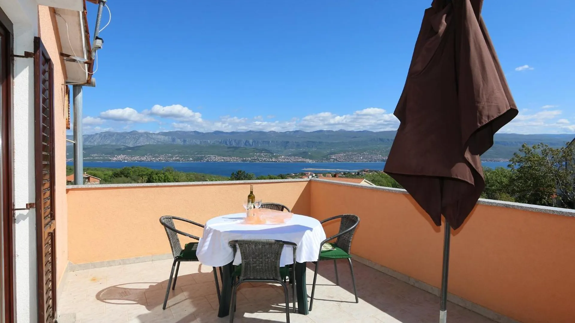 Apartment In Silo/Insel Krk 14534 Polje  0*, Polje (Krk) كرواتيا