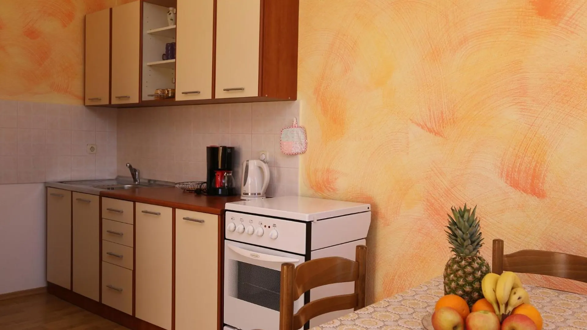 Apartment In Silo/Insel Krk 14534 Polje   Polje (Krk)