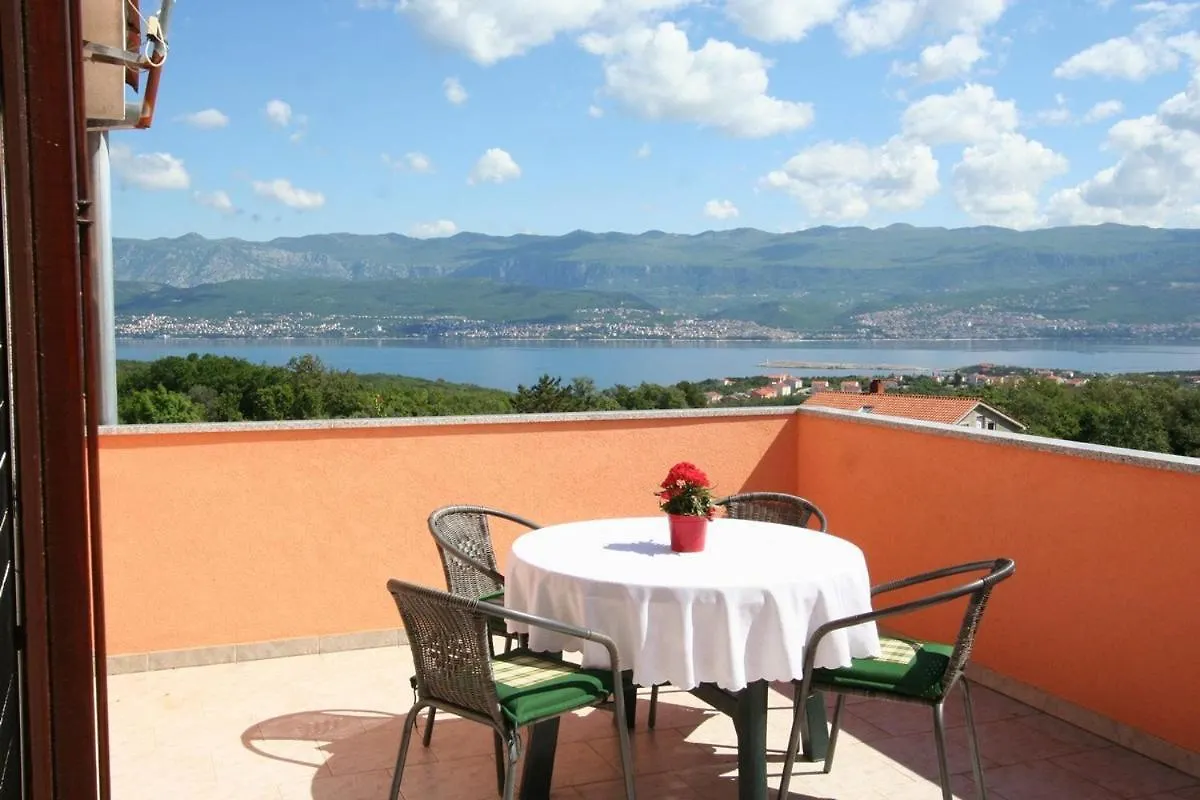 Apartment In Silo/Insel Krk 14534 Polje