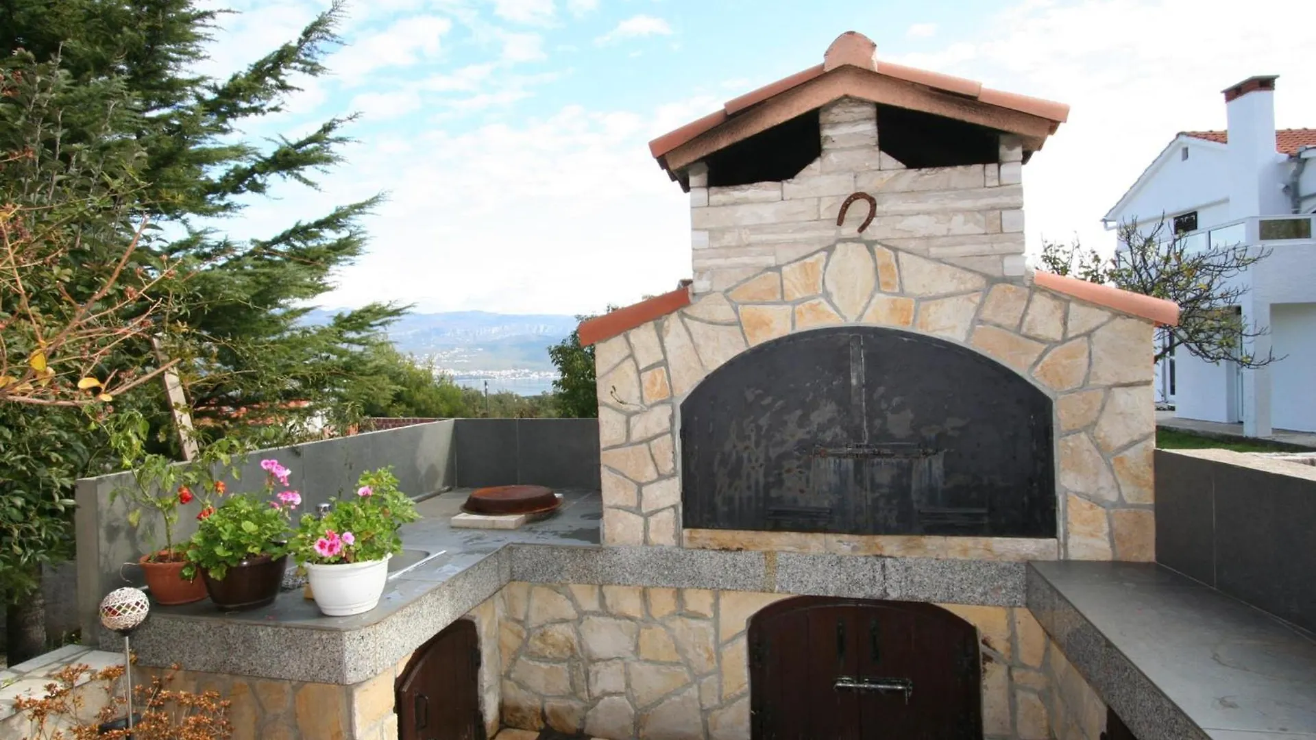Apartment In Silo/Insel Krk 14534 Polje  كرواتيا